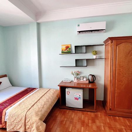 Catba Central Hotel Dong Khe Sau Kültér fotó