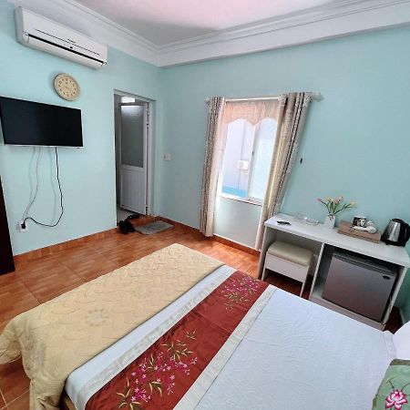 Catba Central Hotel Dong Khe Sau Kültér fotó