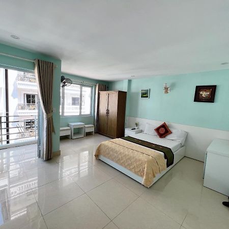Catba Central Hotel Dong Khe Sau Kültér fotó