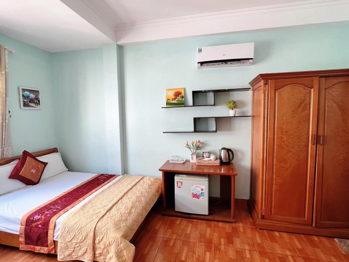 Catba Central Hotel Dong Khe Sau Kültér fotó