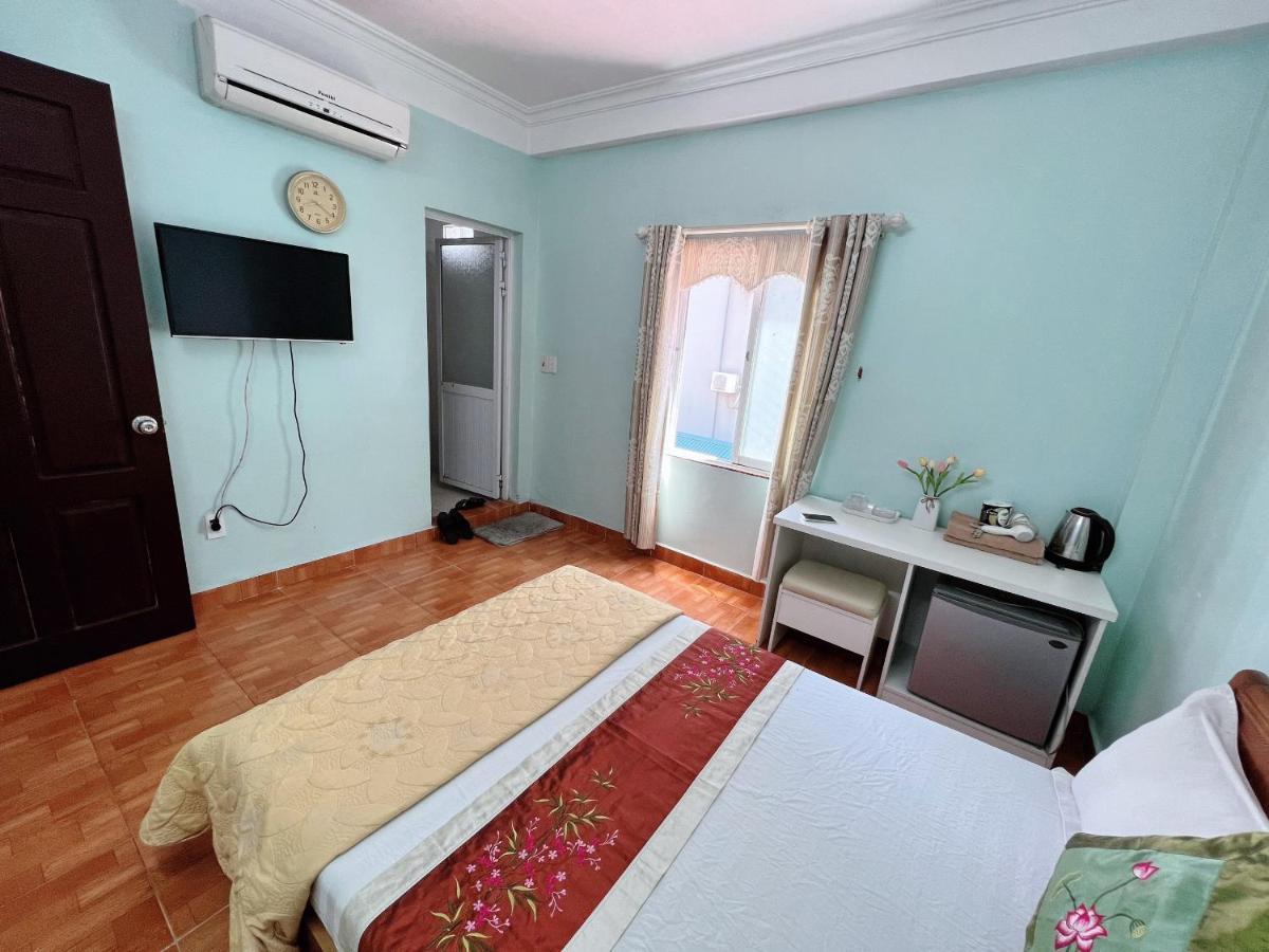Catba Central Hotel Dong Khe Sau Kültér fotó