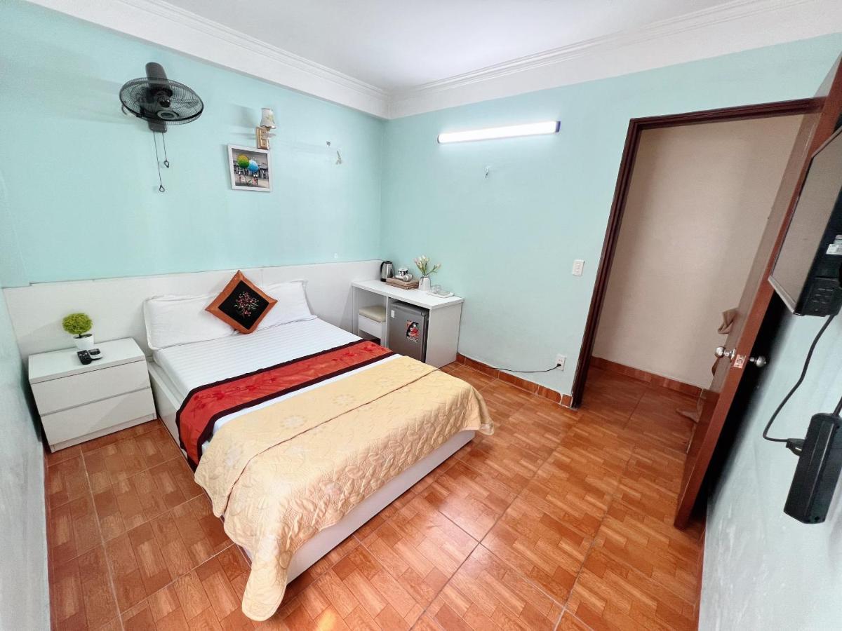 Catba Central Hotel Dong Khe Sau Kültér fotó