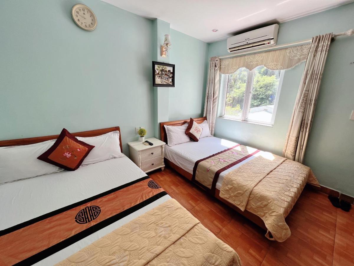 Catba Central Hotel Dong Khe Sau Kültér fotó