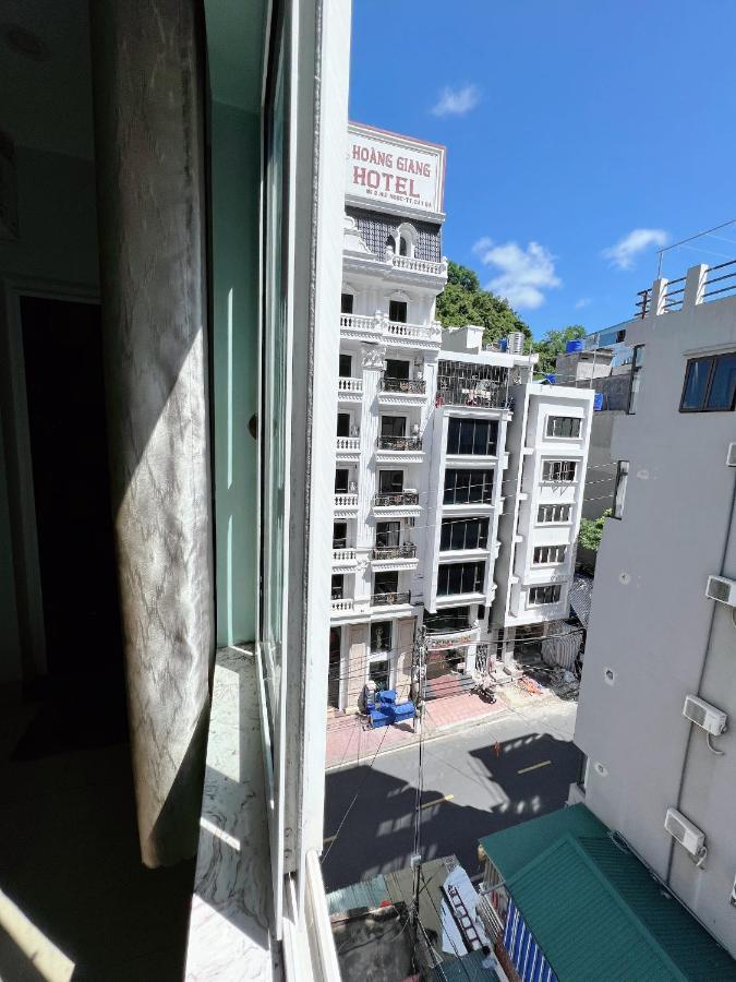 Catba Central Hotel Dong Khe Sau Kültér fotó