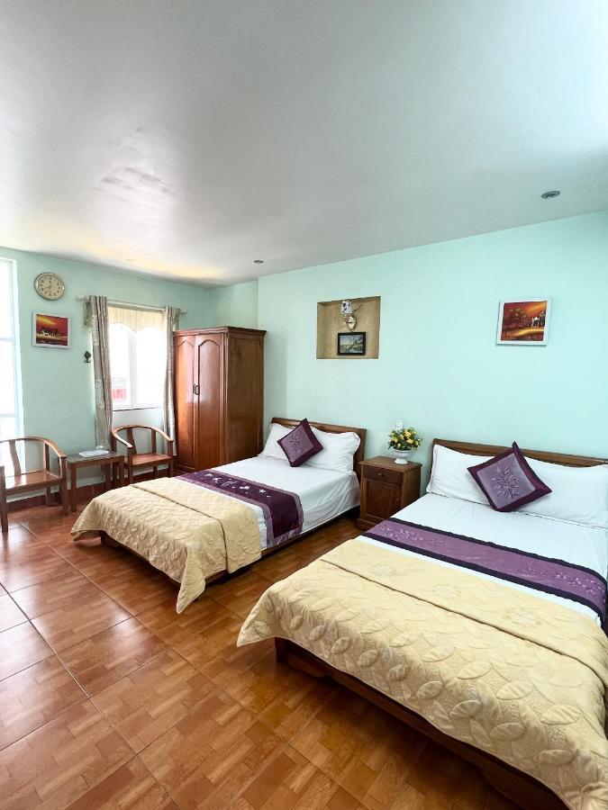 Catba Central Hotel Dong Khe Sau Kültér fotó