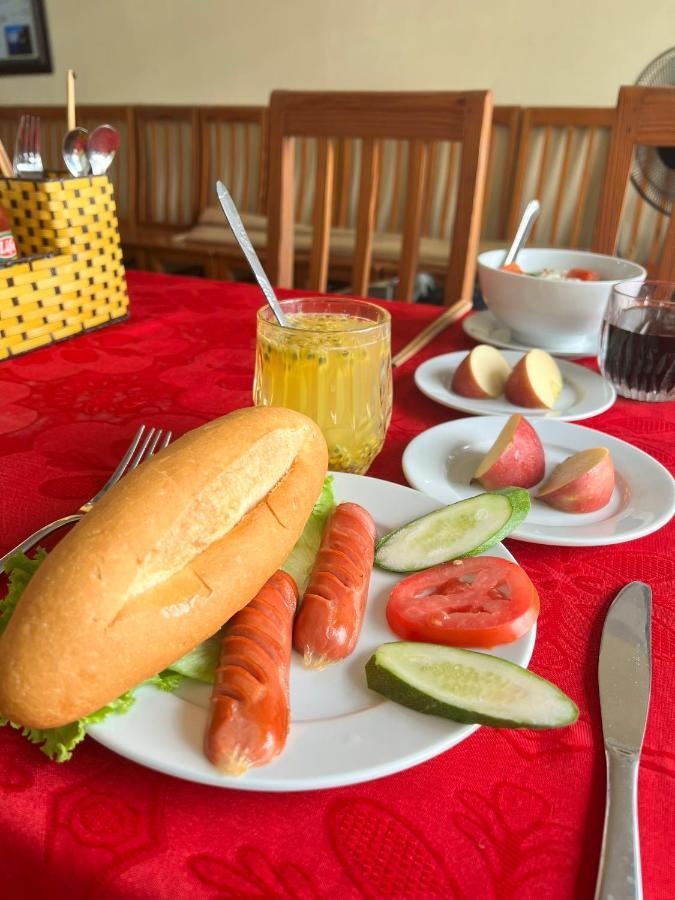 Catba Central Hotel Dong Khe Sau Kültér fotó