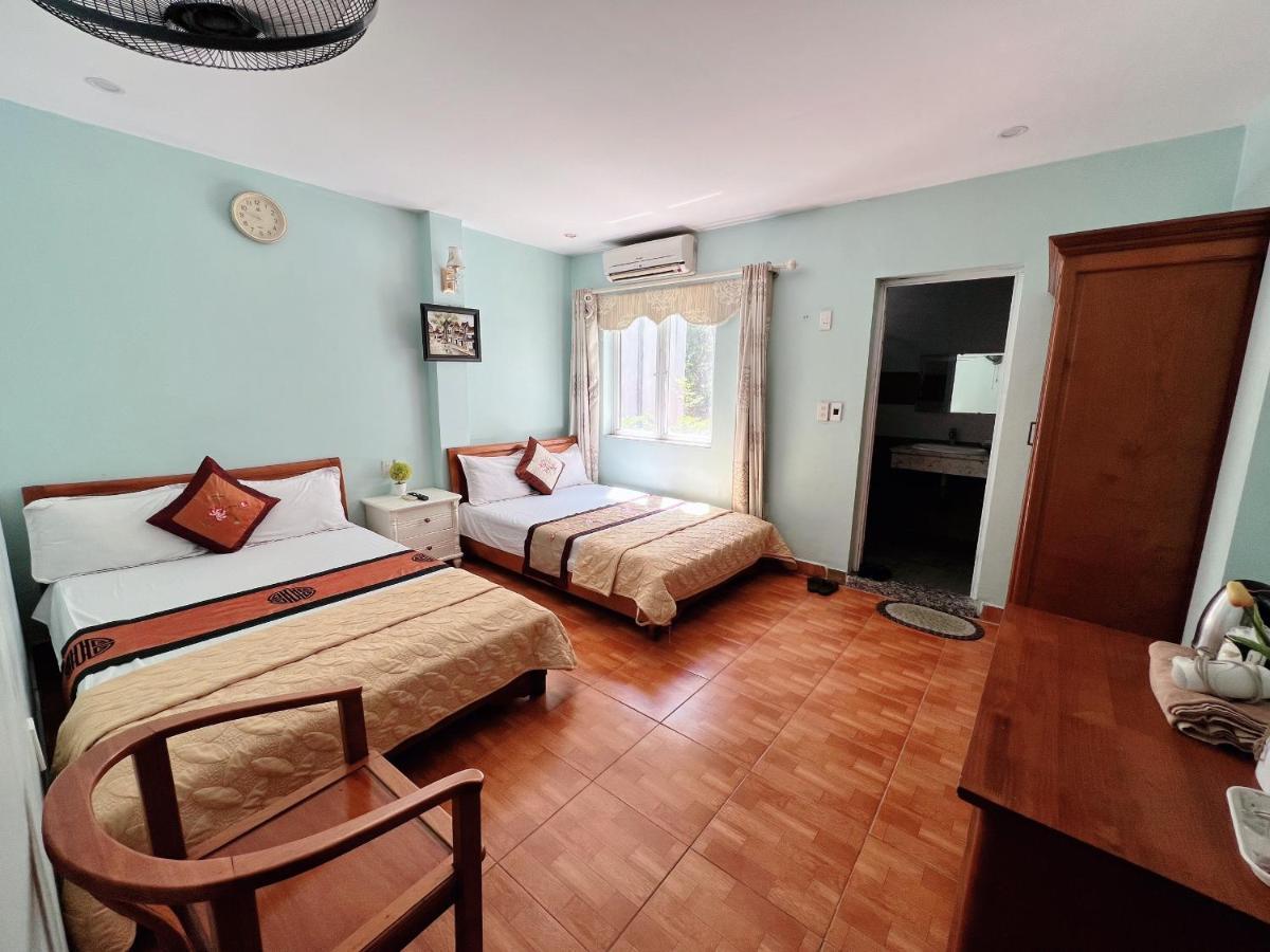 Catba Central Hotel Dong Khe Sau Kültér fotó