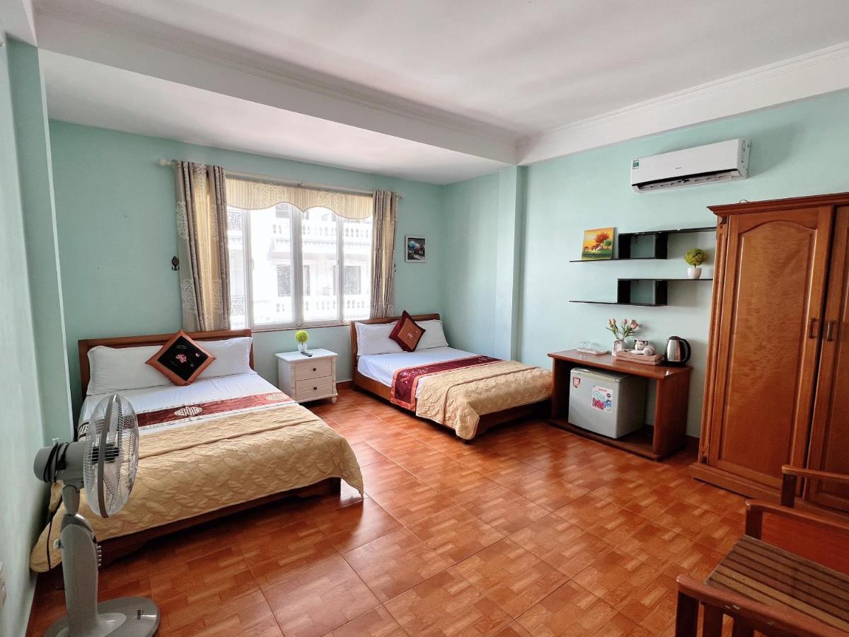 Catba Central Hotel Dong Khe Sau Kültér fotó