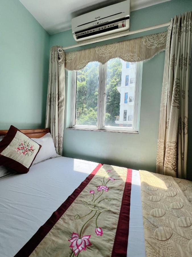 Catba Central Hotel Dong Khe Sau Kültér fotó