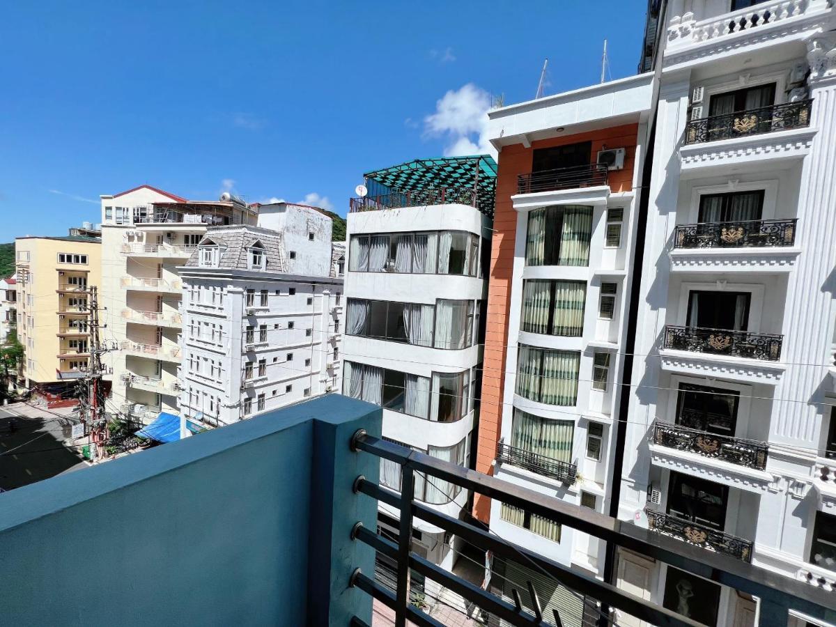 Catba Central Hotel Dong Khe Sau Kültér fotó