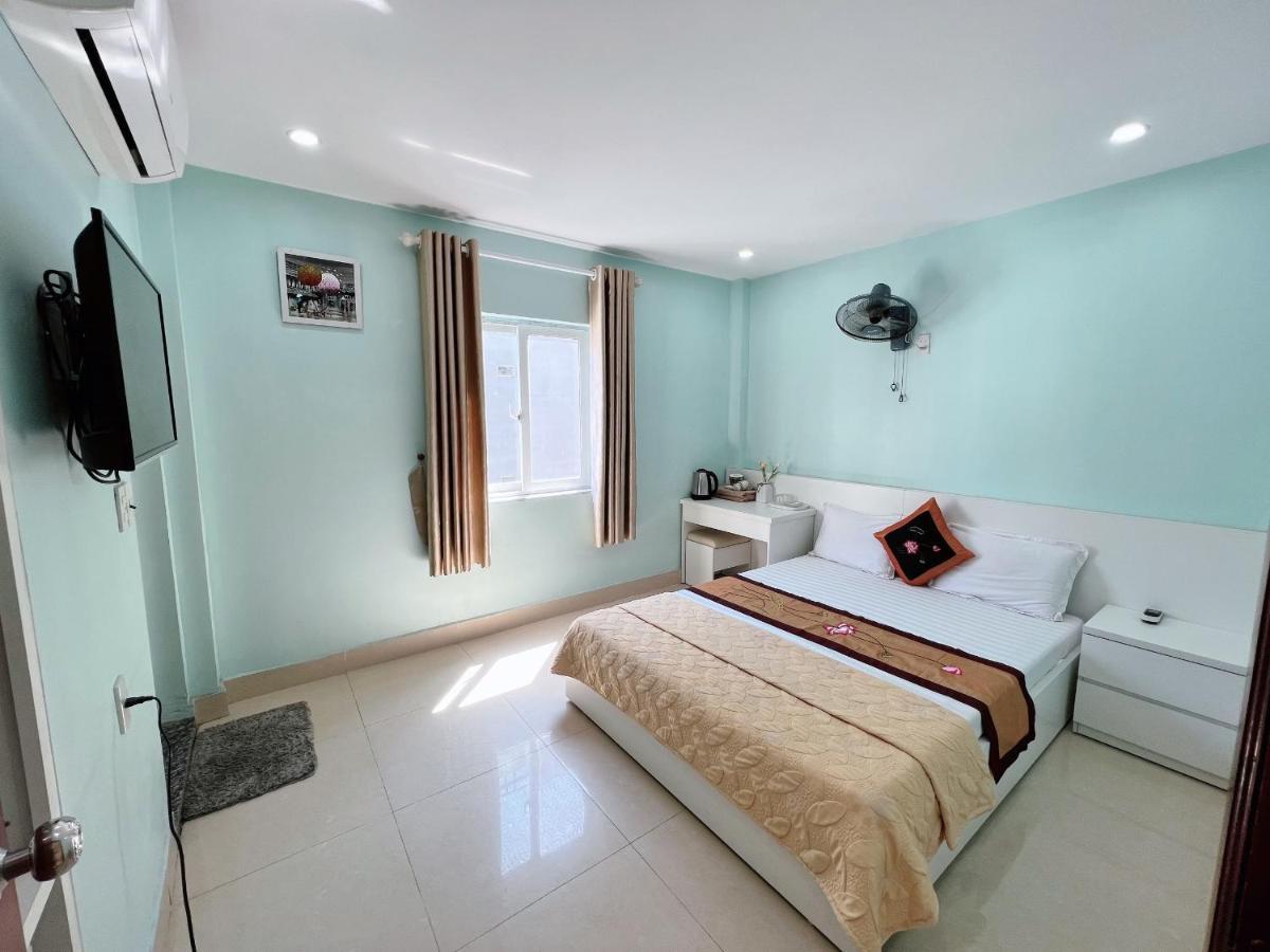 Catba Central Hotel Dong Khe Sau Kültér fotó