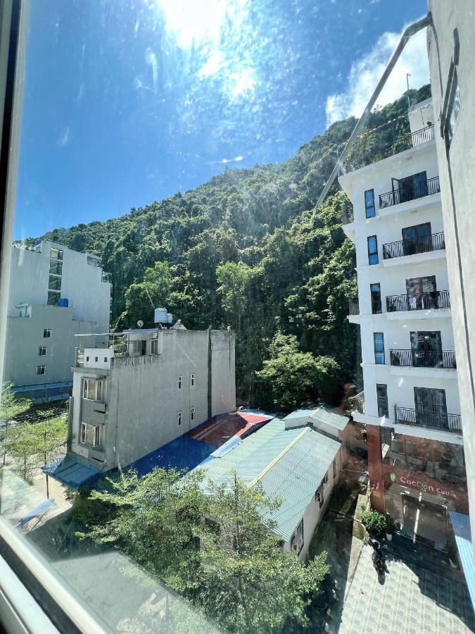 Catba Central Hotel Dong Khe Sau Kültér fotó