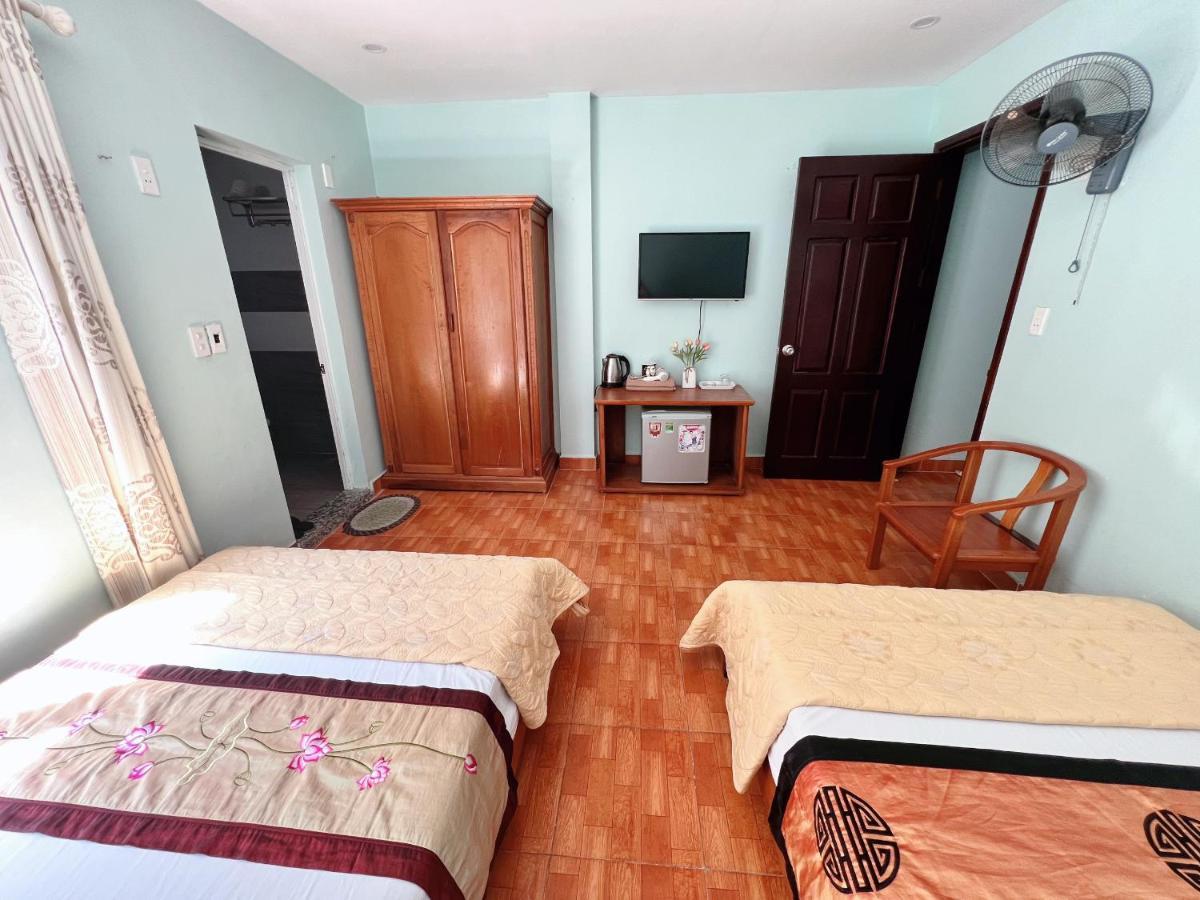 Catba Central Hotel Dong Khe Sau Kültér fotó