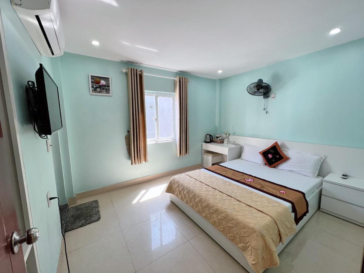 Catba Central Hotel Dong Khe Sau Kültér fotó