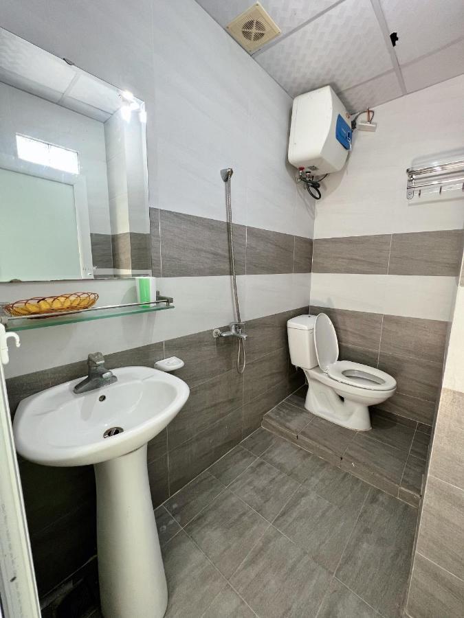 Catba Central Hotel Dong Khe Sau Kültér fotó