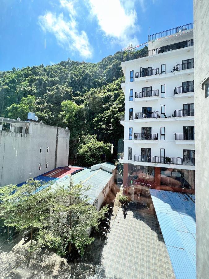 Catba Central Hotel Dong Khe Sau Kültér fotó