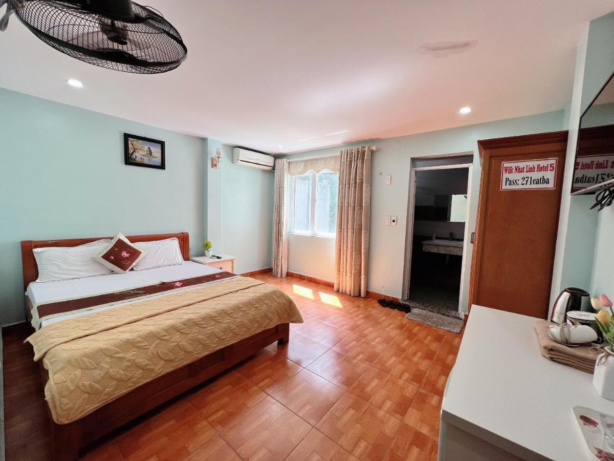 Catba Central Hotel Dong Khe Sau Kültér fotó