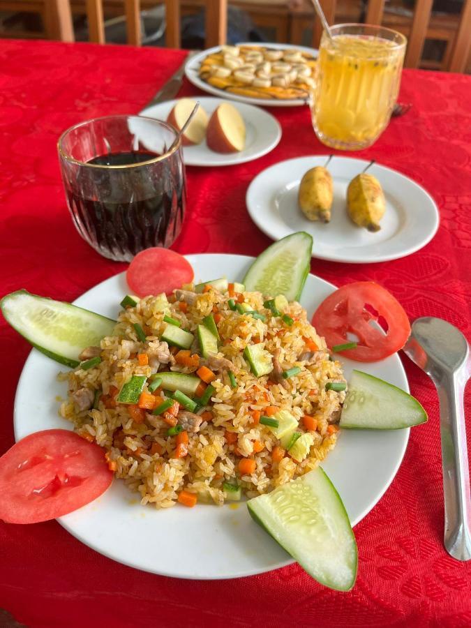 Catba Central Hotel Dong Khe Sau Kültér fotó