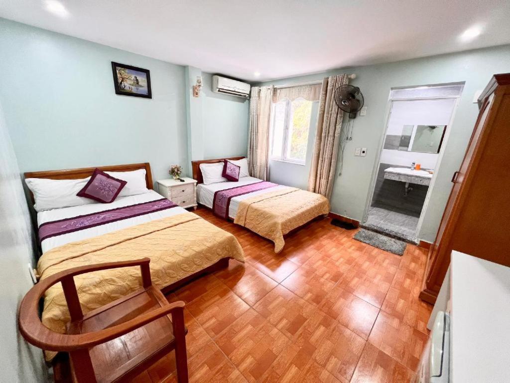 Catba Central Hotel Dong Khe Sau Kültér fotó