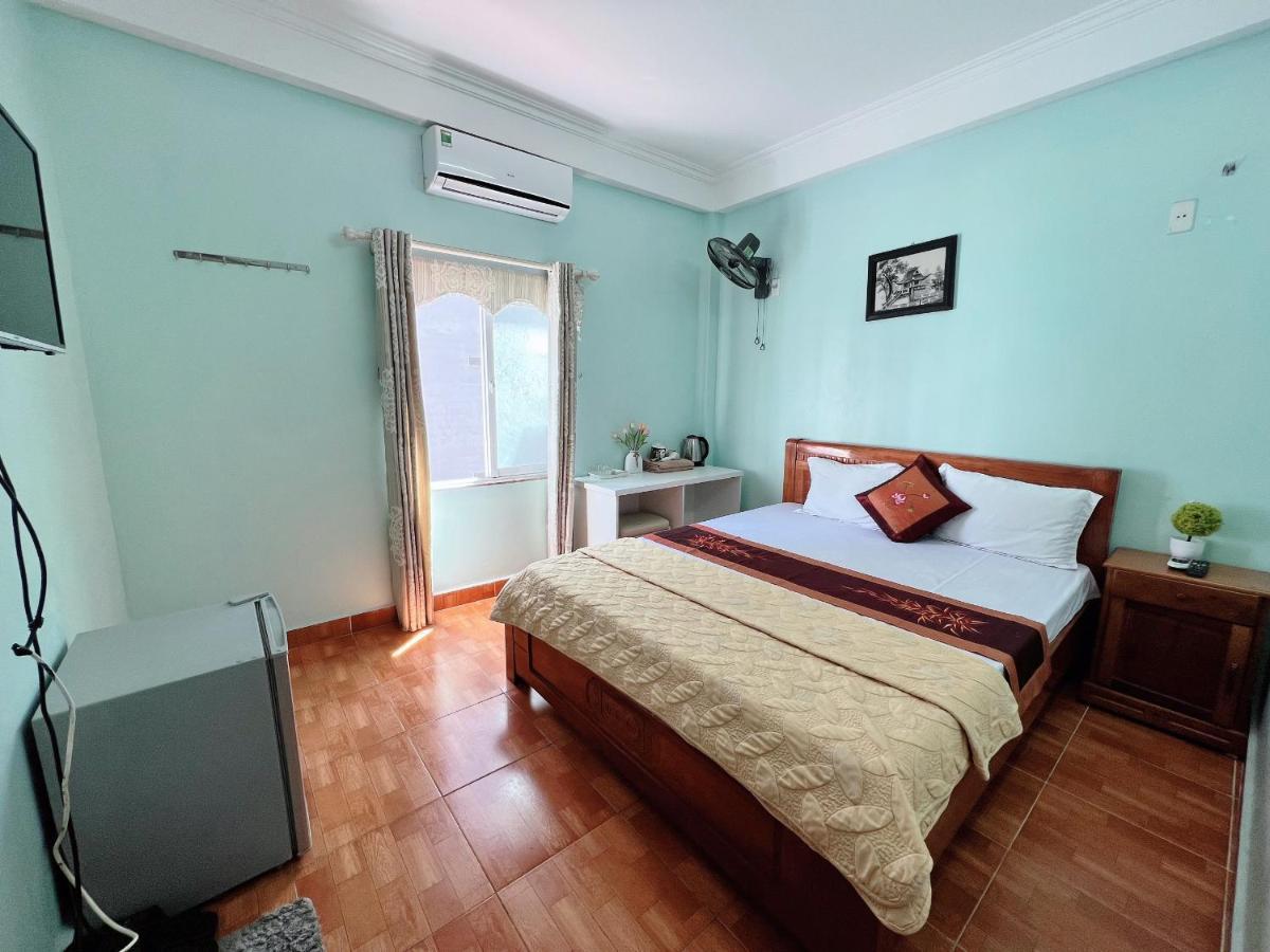 Catba Central Hotel Dong Khe Sau Kültér fotó
