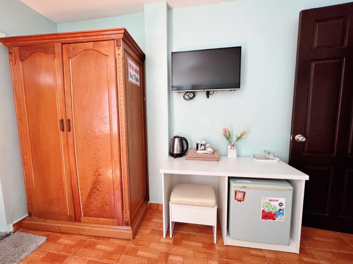 Catba Central Hotel Dong Khe Sau Kültér fotó