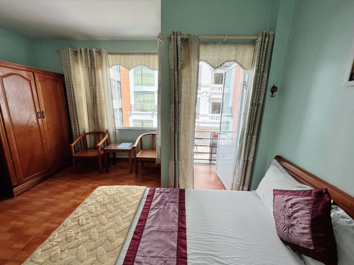Catba Central Hotel Dong Khe Sau Kültér fotó