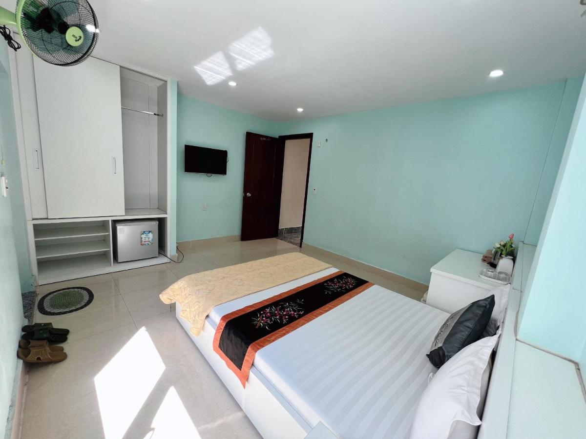 Catba Central Hotel Dong Khe Sau Kültér fotó