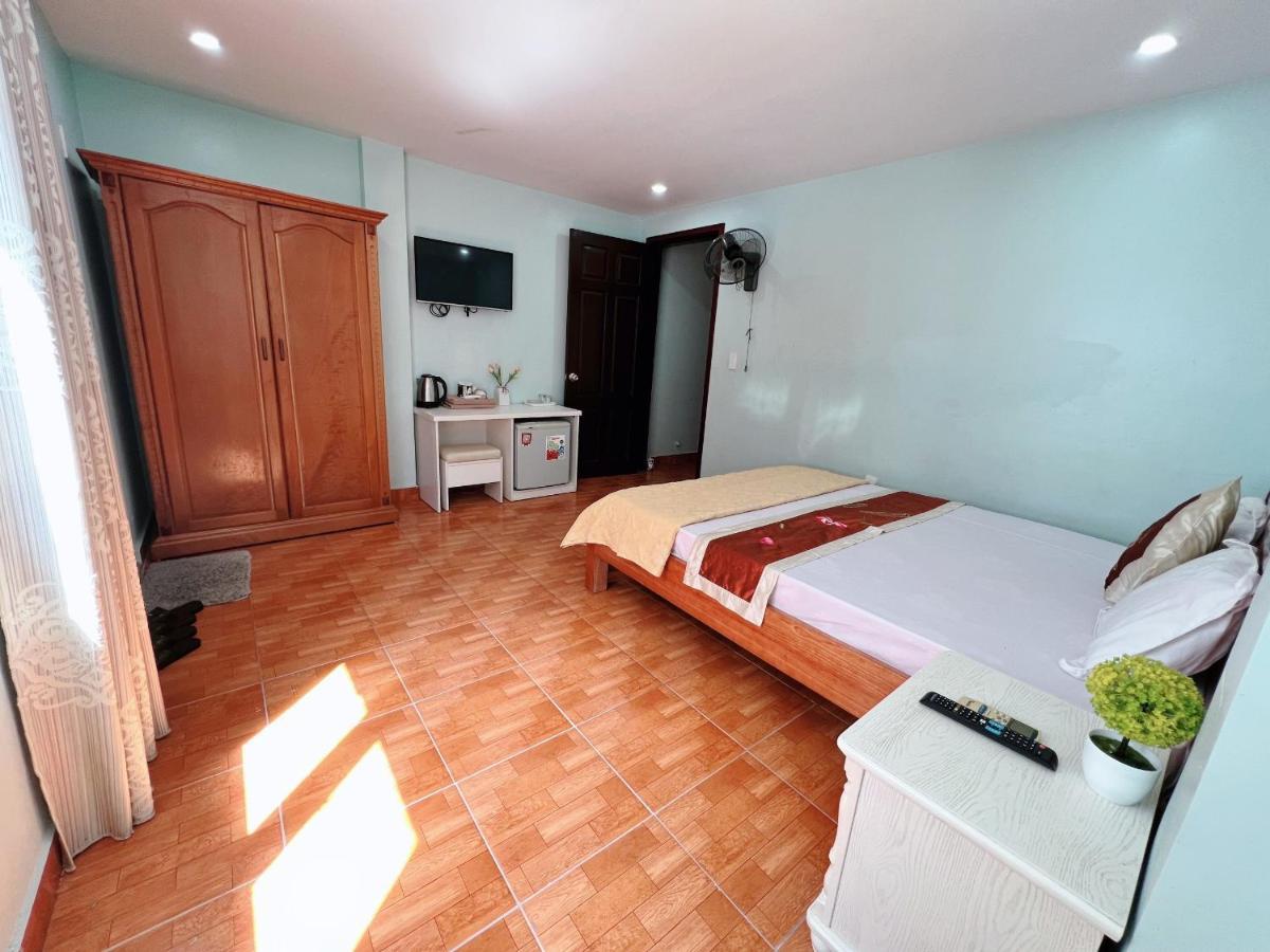 Catba Central Hotel Dong Khe Sau Kültér fotó