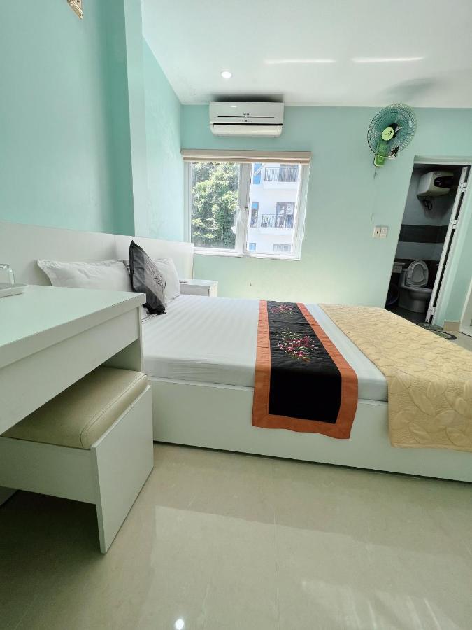 Catba Central Hotel Dong Khe Sau Kültér fotó