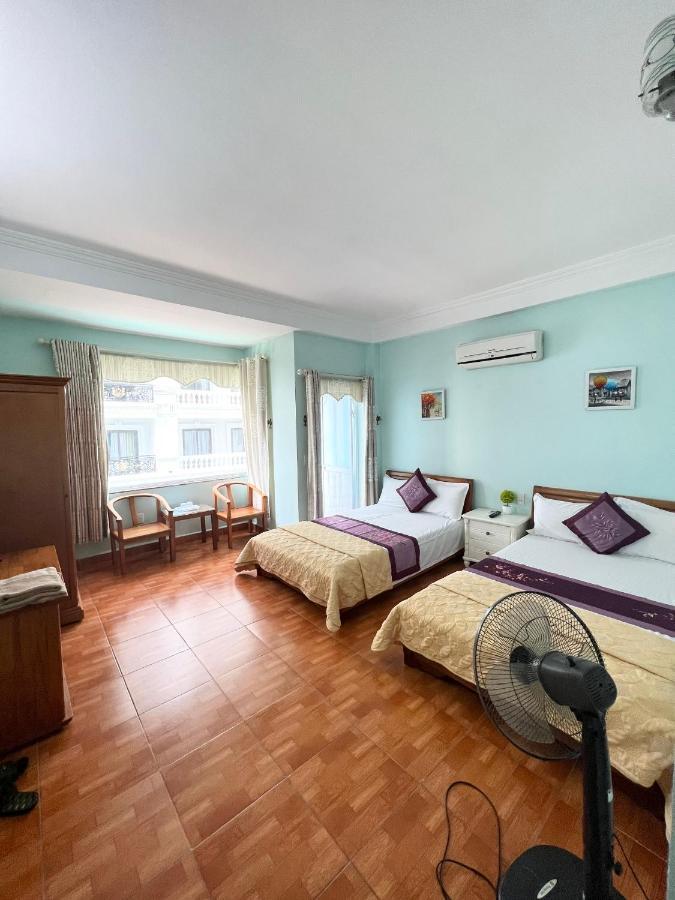 Catba Central Hotel Dong Khe Sau Kültér fotó