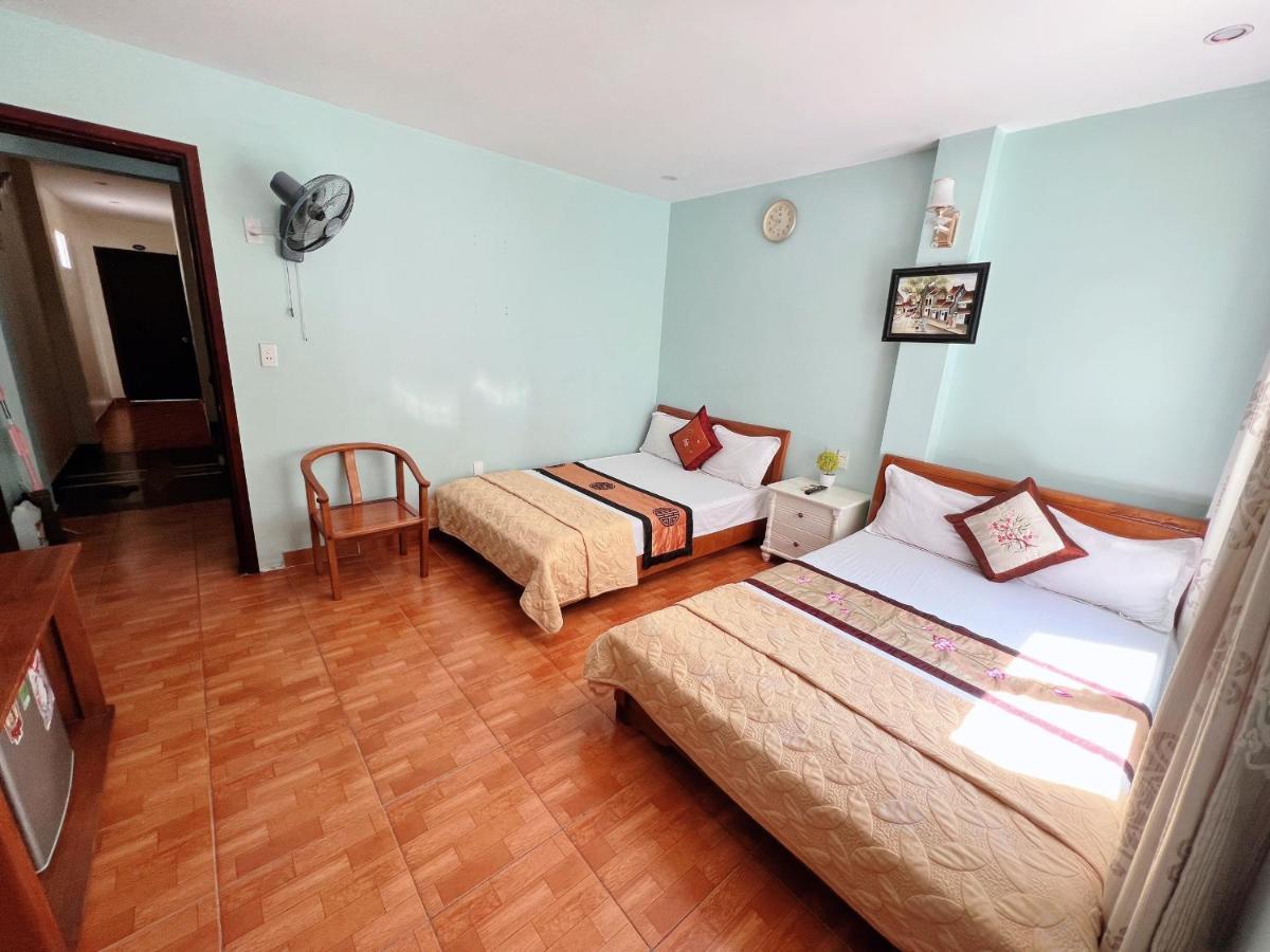 Catba Central Hotel Dong Khe Sau Kültér fotó