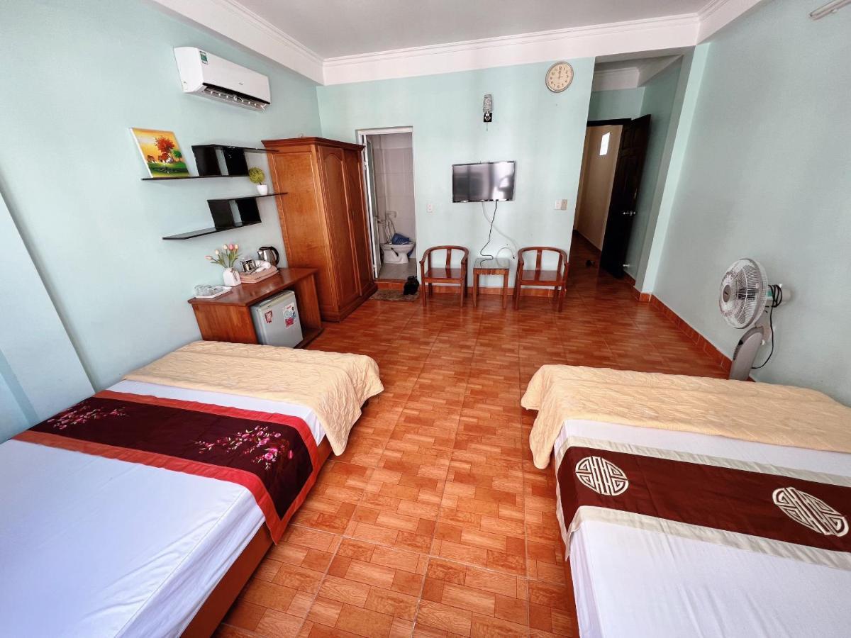 Catba Central Hotel Dong Khe Sau Kültér fotó