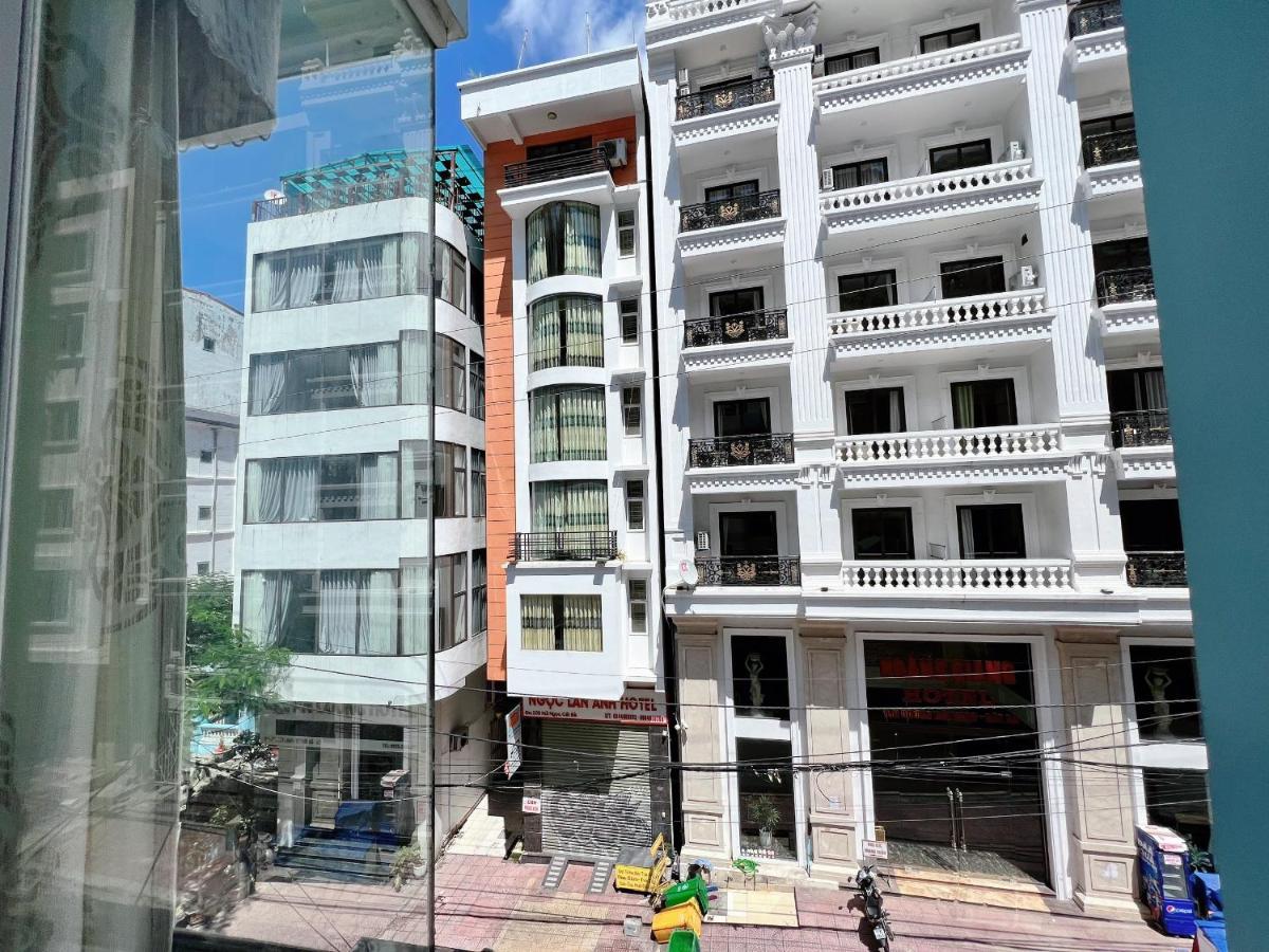 Catba Central Hotel Dong Khe Sau Kültér fotó