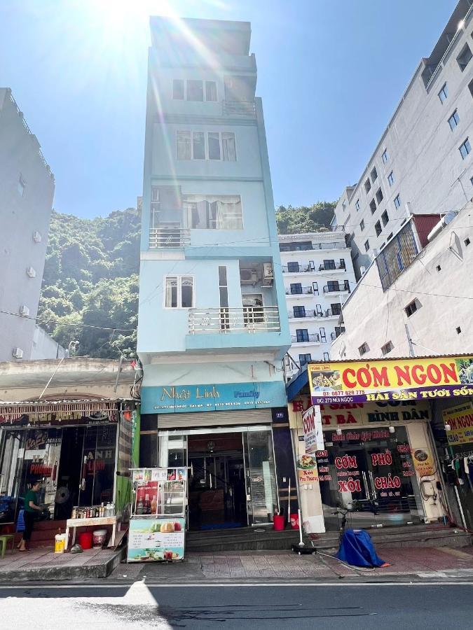 Catba Central Hotel Dong Khe Sau Kültér fotó